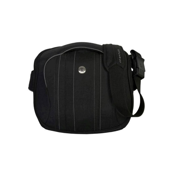 Crumpler GF-M-004 Gentleman Farmer M fits 13-inch Laptops-Black