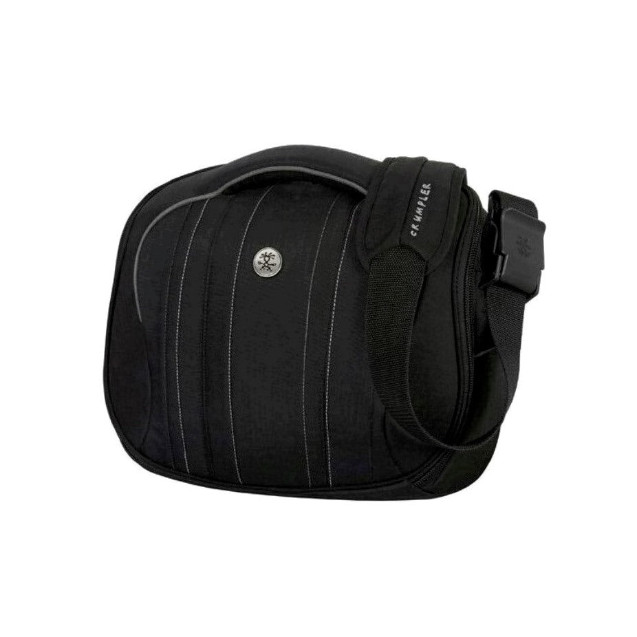 Crumpler GF-M-004 Gentleman Farmer M fits 13-inch Laptops-Black