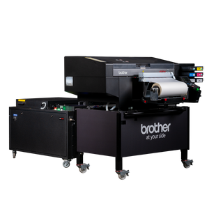 Brother GTXpro Roll to Roll Printer (GTX PRO Starter package included).