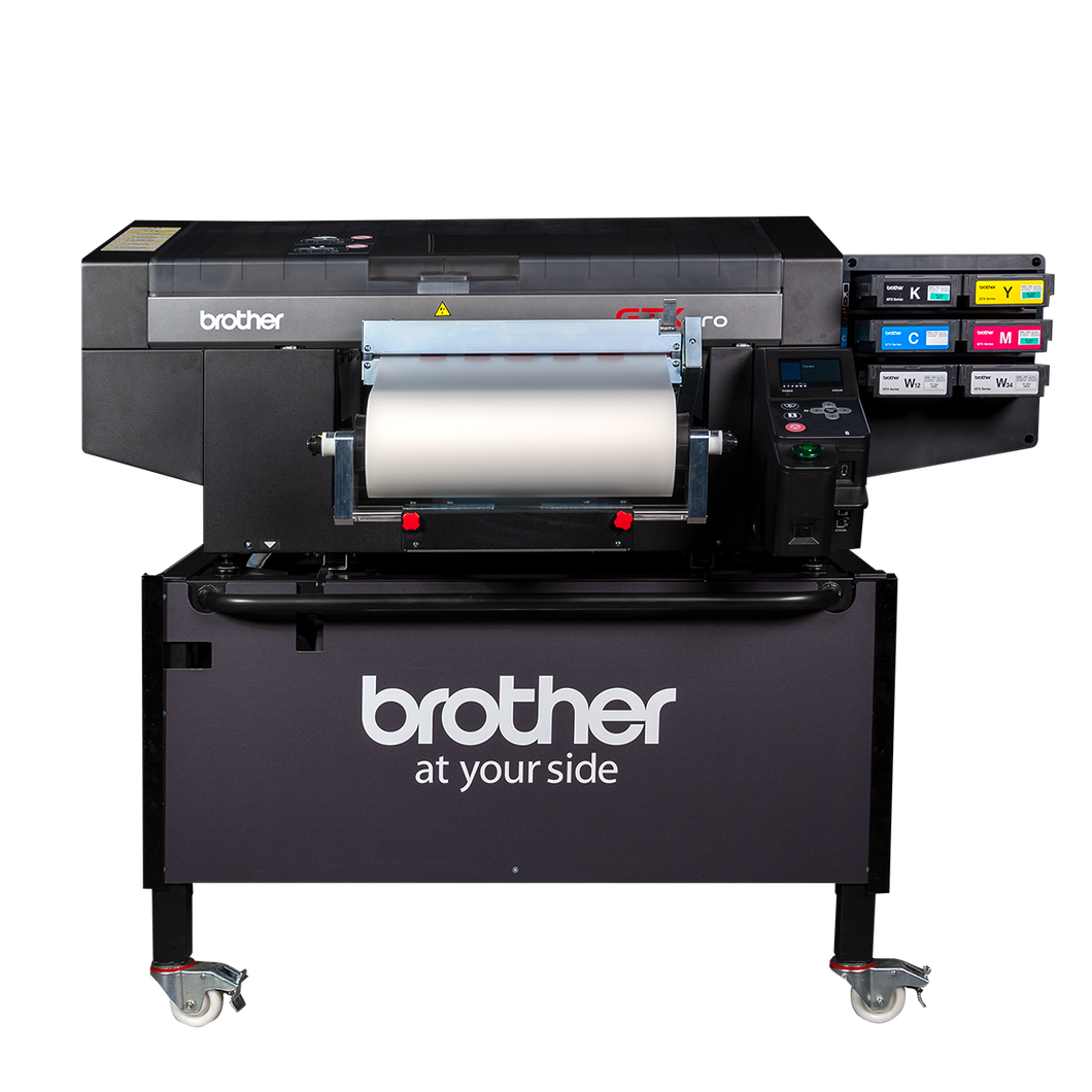 Brother GTXpro Roll to Roll Printer (GTX PRO Starter package included).