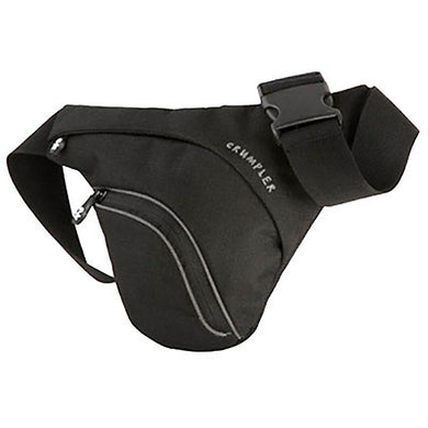 Crumpler HUGM-001 Huggermugger Black / Cool Dark Grey