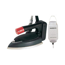 Load image into Gallery viewer, Naomoto HYS-520 220V Gravity Feed Electric Steam Iron

