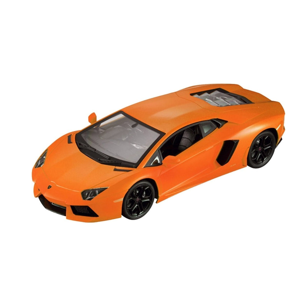 ICess iCar Bluetooth connected Lamborghini Orange