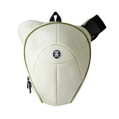 Crumpler JBO300-004 Jimmy Bo Camera Bag 300 for Camcorder Camera or SLR Camera -Off White / Lt. Olive