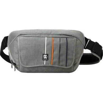 Crumpler JP5500-004 Jackpack 5500 for DSLR Camera-Dk. Mouse Grey / Off White.