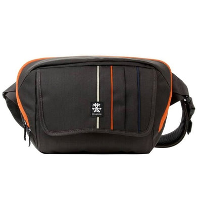Crumpler JP5500-005 Jackpack 5500 for DSLR Camera-Grey Black