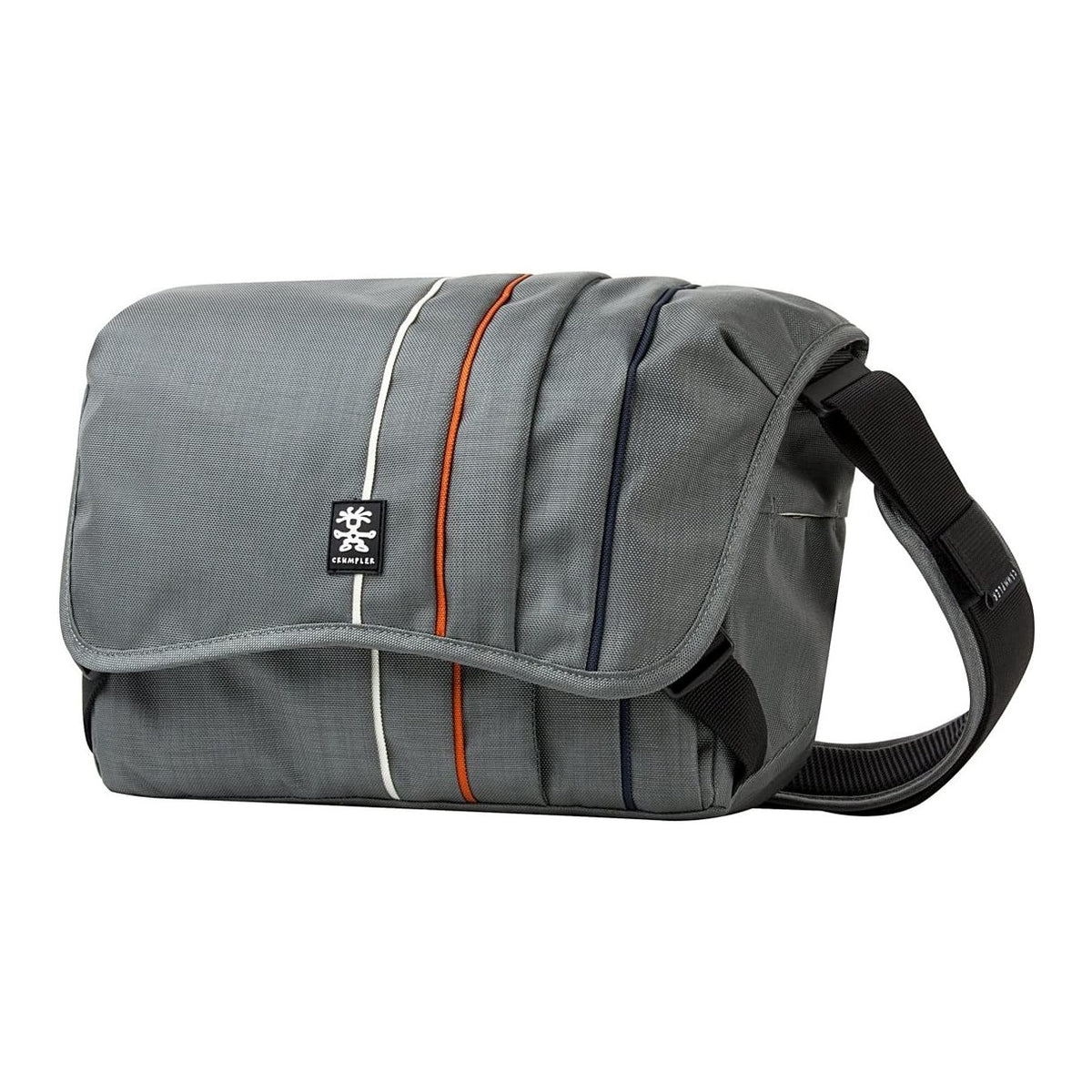 Crumpler JP7500-004 Jackpack 7500 for DSLR Camera-Dk. Mouse Grey / Off ...