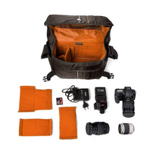 Load image into Gallery viewer, Crumpler JP7500-005 Jackpack 7500 for DSLR Camera-Grey Black.
