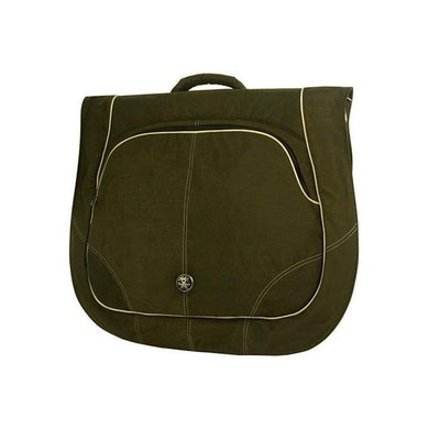 Crumpler LAN-002 Landing Gear - Garment Messenger Bag Dk. Olive / Sand