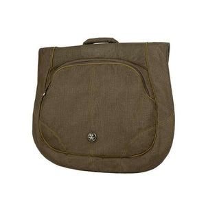 Crumpler LAN-003 Landing Gear - Garment Messenger Dirty Brown / Seeded Mustard