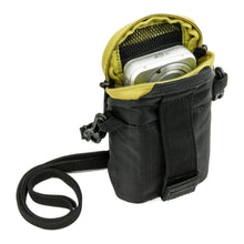 Crumpler LD100-001 Light DeLight Camera Pouch 100 Black for Compact Cameras  ، تحميل الصورة في عارض المعرض

