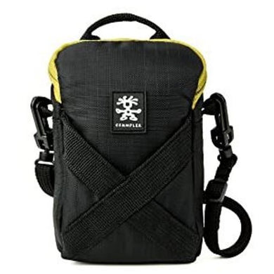 Crumpler LD100-001 Light DeLight Camera Pouch 100 Black for Compact Cameras