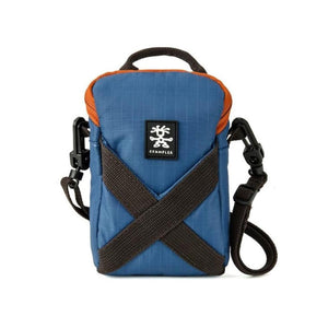 Crumpler LD100-006 Light DeLight Camera Pouch 100 Sailor Blue for Compact Cameras