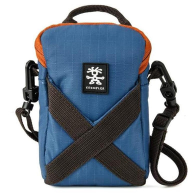 Crumpler LD100-006 Light DeLight Camera Pouch 100 Sailor Blue for Compact Cameras