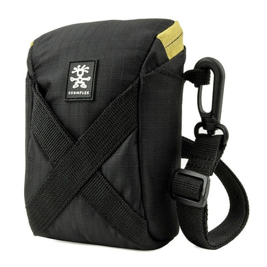 Crumpler LD200-001 Light DeLight Camera Pouch 200 for Compact Cameras- Black