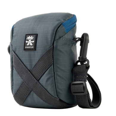 Crumpler LD200-010 Light DeLight Camera Pouch 200 for Compact Cameras-Steel Grey
