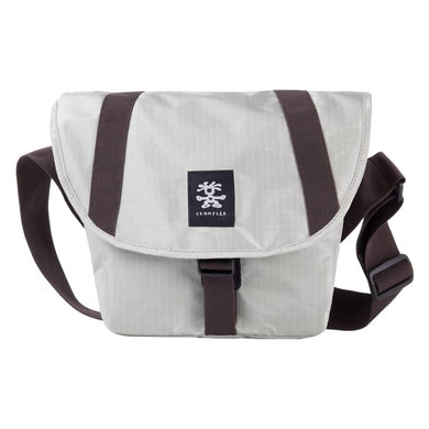 Crumpler LD4000-012 Light Delight Photo Bag 4000 for Semi-professional SLR camera with mid-size zoom lens-Platinum