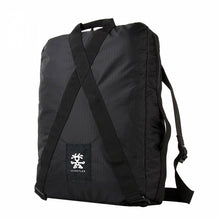 Crumpler LDBP15-001 Light Delight Backpack 15&#39;&#39;Black  ، تحميل الصورة في عارض المعرض

