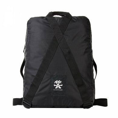 Crumpler LDBP15-001 Light Delight Backpack fits 15-inch Laptops- Black.