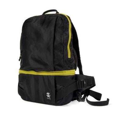 Crumpler LDFBP-001 Light DeLight foldable Backpack for DSLR Camera and 13-inch Laptops-Black