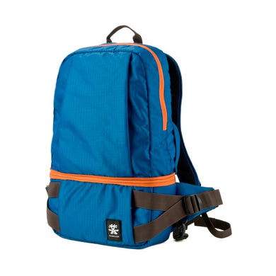 Crumpler LDFBP-006 Light DeLight Foldable Backpack for DSLR Camera and 13-inch Laptops- Sailor Blue