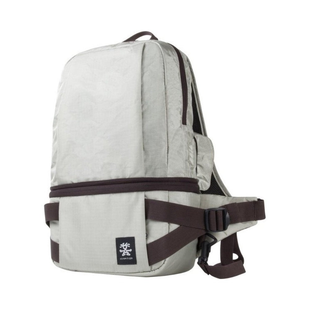 Crumpler LDFBP-012 Light Delight Foldable Backpack Platinum
