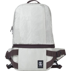 Crumpler LDFBP-012 Light Delight Foldable Backpack Platinum