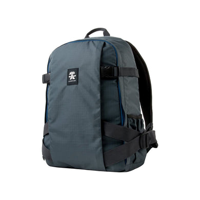 Crumpler LDFPBP-010 Light Delight Full Photo Backpack for DSLR Camera and 13-inch Laptops- Steel Grey.