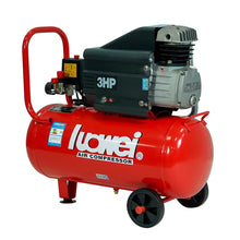 Load image into Gallery viewer, MT 90280007 LW2508 3 HP Oil-Free Silent Air Compressor 3 HP
