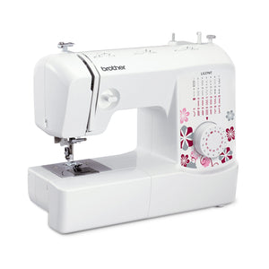 Brother LX27NT Electric Sewing Machine with Built-in Needle Threader