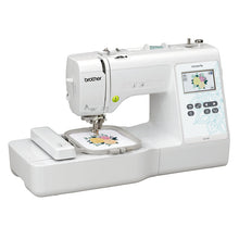Brother Innov-is M330E Embroidery Machine with WLAN Capability 100x100mm Embroidery Area.  ، تحميل الصورة في عارض المعرض


