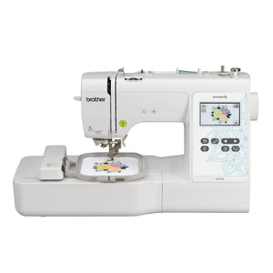 Brother Innov-is M330E Embroidery Machine with WLAN Capability 100x100mm Embroidery Area.