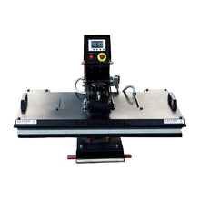 Load image into Gallery viewer, MT MAG-40 Auto Open Heat Press with Slide-out Press Bed, 60x100cm, 220V with wall-in plug
