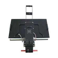 Load image into Gallery viewer, MT MAG-40 Auto Open Heat Press with Slide-out Press Bed, 60x100cm, 220V with wall-in plug
