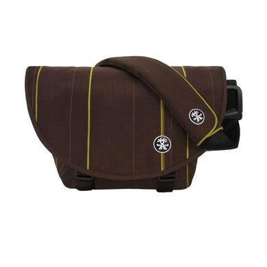 Crumpler MBSTR4000-004 Messenger Boy Stripes 4000-Mahagony