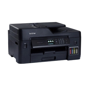 Brother MFC-T4500DW A3 Color Inkjet Multi-Function Center with Refill Tank System and Wireless Connectivity