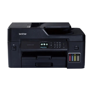 Brother MFC-T4500DW A3 Color Inkjet Multi-Function Center with Refill Tank System and Wireless Connectivity