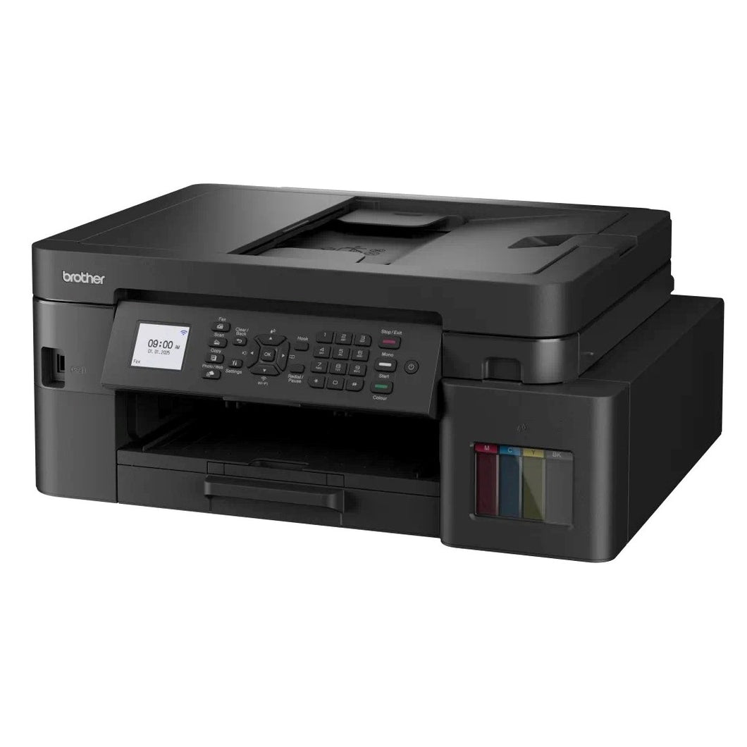 Brother MFC-T930DW A3 Color Inkjet Multi-Function Center with Refill Tank System and Wireless Connectivity