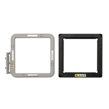 Load image into Gallery viewer, Brother MFM100 Magnetic Embroidery Frame 4x4-inch (10x10cm)100 x 100mm.
