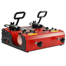 Load image into Gallery viewer, MT MP-20B Double Station Mug Press,
