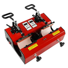 Load image into Gallery viewer, MT MP-20B Double Station Mug Press,
