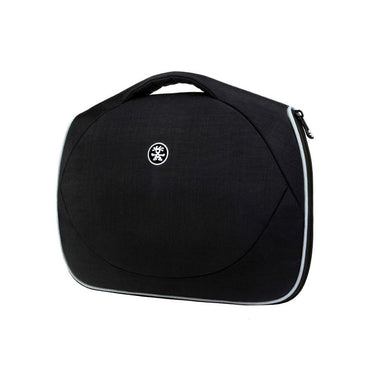 Crumpler MUL10-001 The Mullet case fits 10-inch Laptops Dull Black / Silver