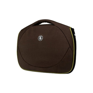 Crumpler MUL10-002 The Mullet case fits 10-inch Laptops Chestnut / Dk. Lime