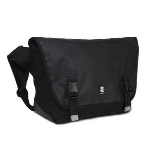 Crumpler MUM-L-001 Muli Messenger L fits 14-inch Laptops-Black