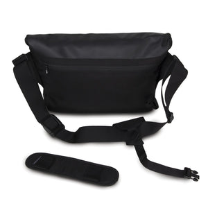 Crumpler MUM-L-001 Muli Messenger L fits 14-inch Laptops-Black