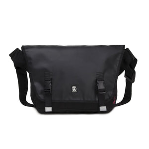 Crumpler MUM-L-001 Muli Messenger L fits 14-inch Laptops-Black