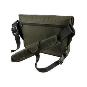 Crumpler MUM-L-002 Muli Messenger L fits 14-inch Laptops-Dusty Olive