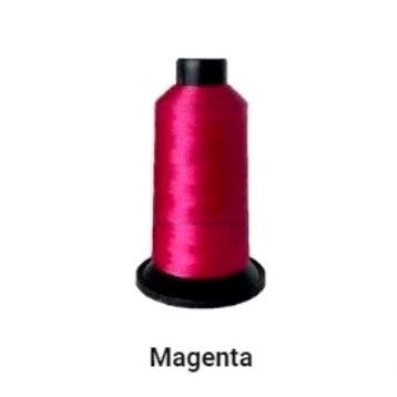 RPS P9205 Embroidery Thread 3000m-Magenta – www.moonirah.com