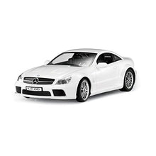 ICess iCar(Mercedes) Bluetooth connected Mercedes Benz car White  ، تحميل الصورة في عارض المعرض


