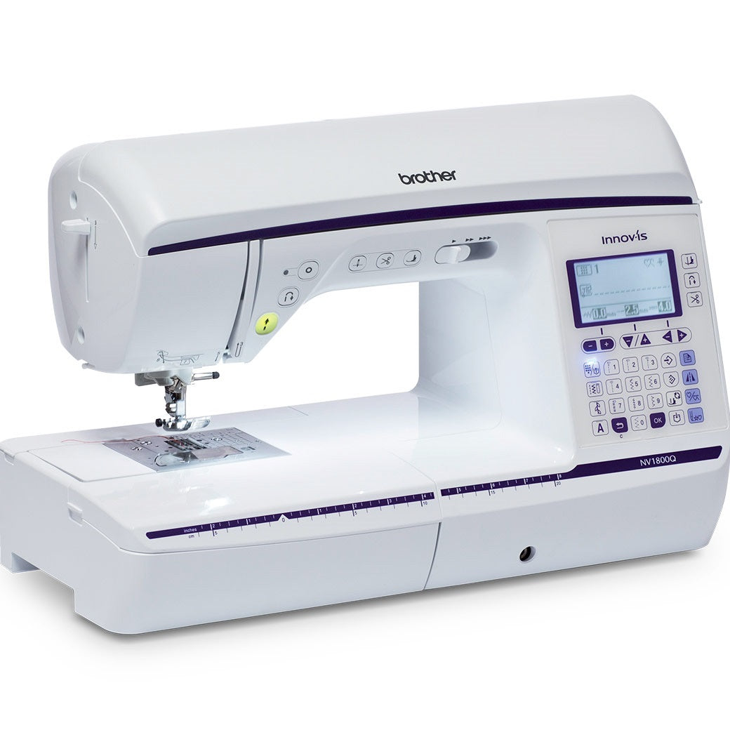 Brother NV1800Q Computerized Sewing and Quilting Machine